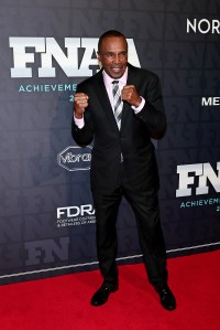 Sugar Ray Leonard