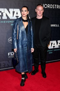 Dua Lipa and Billy Walsh