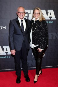 Scott Meden and Patty Menden