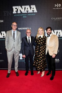 Pete Nordstrom, Scott Meden, Amanda Smith, and Michael Atmore