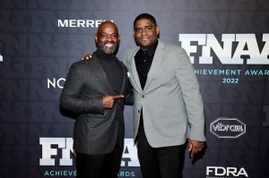 Craig Williams and Roderick Blaylock