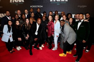 Craig Williams, Roderick Blaylock, and the team from Nike