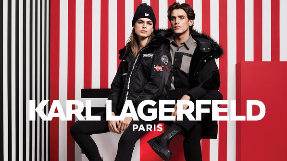 Karl Lagerfeld Paris