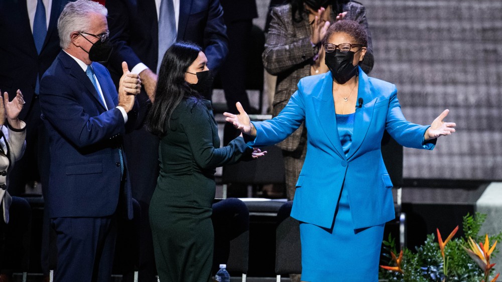 Karen Bass