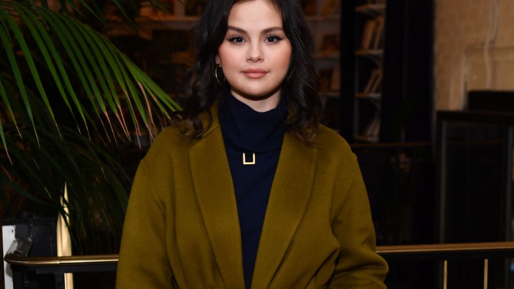 NEW YORK, NEW YORK - NOVEMBER 30: Selena Gomez attends a screening of Apple's "Selena Gomez: My Mind & Me" presented by Benj Pasek and Justin Paul of "Spirited" at Metrograph on November 30, 2022 in New York City. (Photo by Noam Galai/Getty Images)