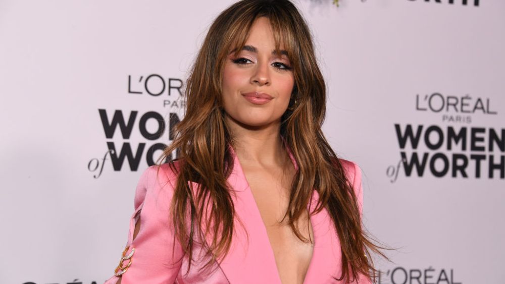 LOS ANGELES, CALIFORNIA - DECEMBER 01: Camila Cabello attends L'Oréal Paris' Women of Worth Celebration at The Ebell Club of Los Angeles on December 01, 2022 in Los Angeles, California. (Photo by Jon Kopaloff/Getty Images)