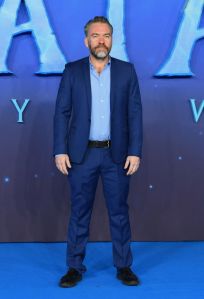 LONDON, ENGLAND - DECEMBER 06: Brendan Cowell attends the "Avatar: The Way of Water" world premiere at the Odeon Luxe Leicester Square on December 06, 2022 in London, England. (Photo by Joe Maher/Getty Images)