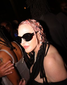 Madonna, 2022