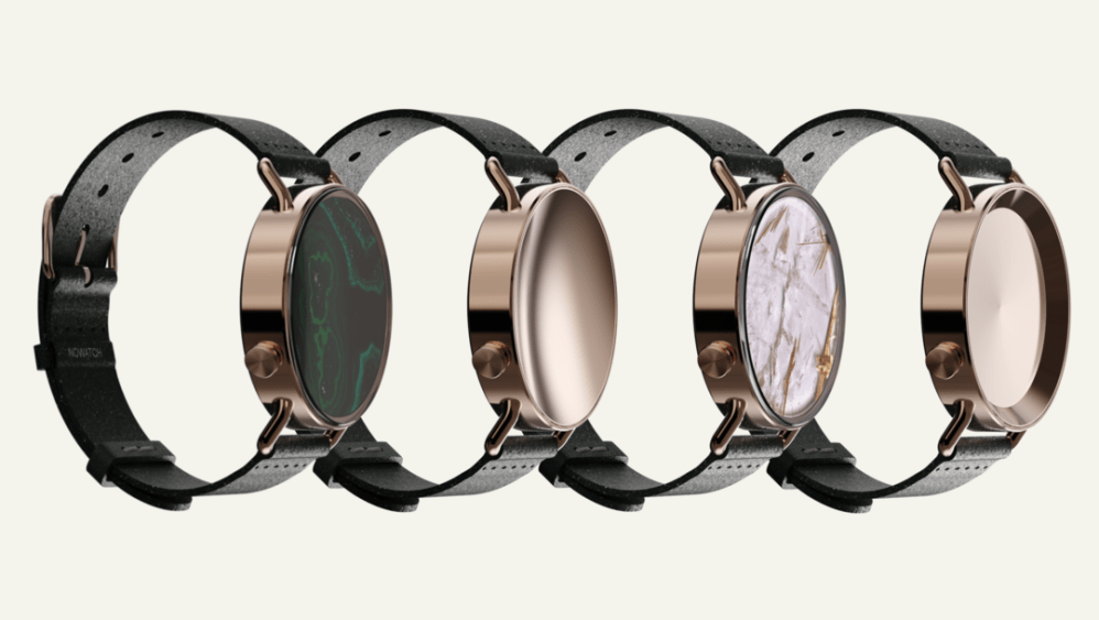 Nowatch variations.