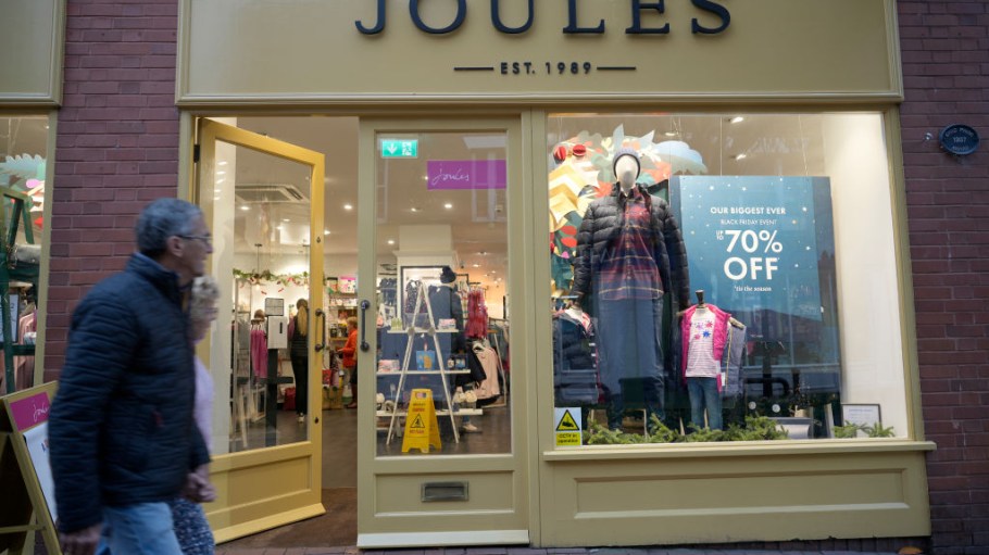 The Tom Joule and Next Plc $27.7Mn deal for bankrupt Joules will save 1,450 jobs, although 19 stores will close and 133 jobs cut.