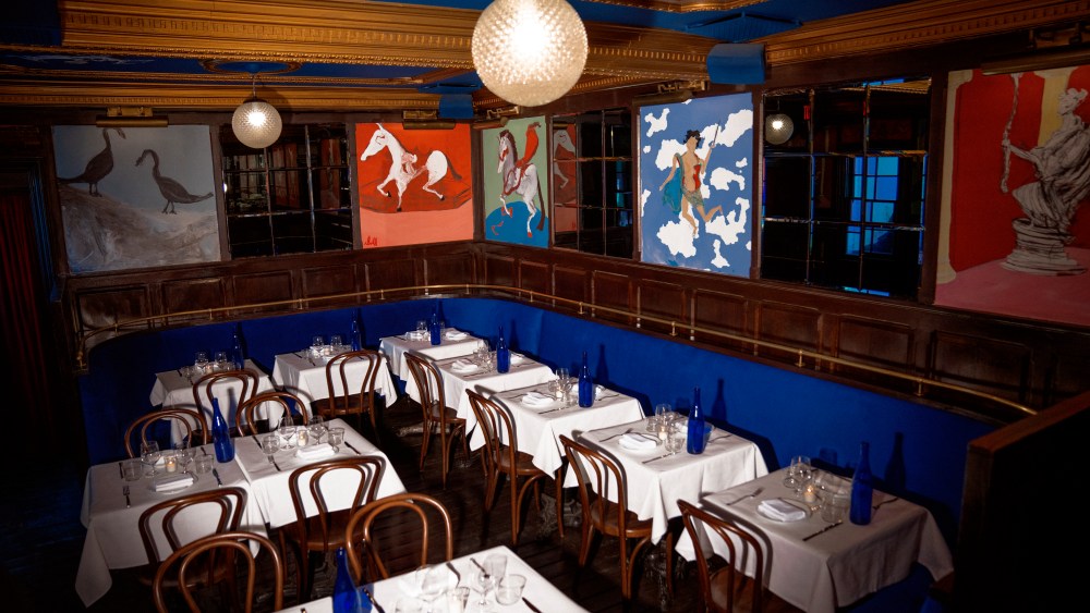 Horses restaurant