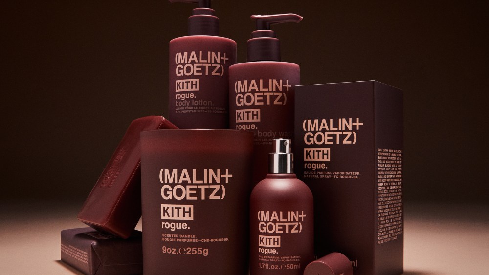 Kith for Malin + Goetz Rogue Collection
