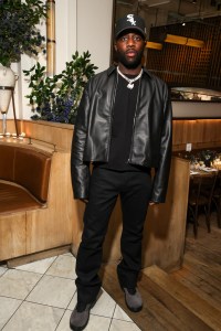 Nigel Sylvester