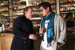 Riccardo Scuitto, David Wu