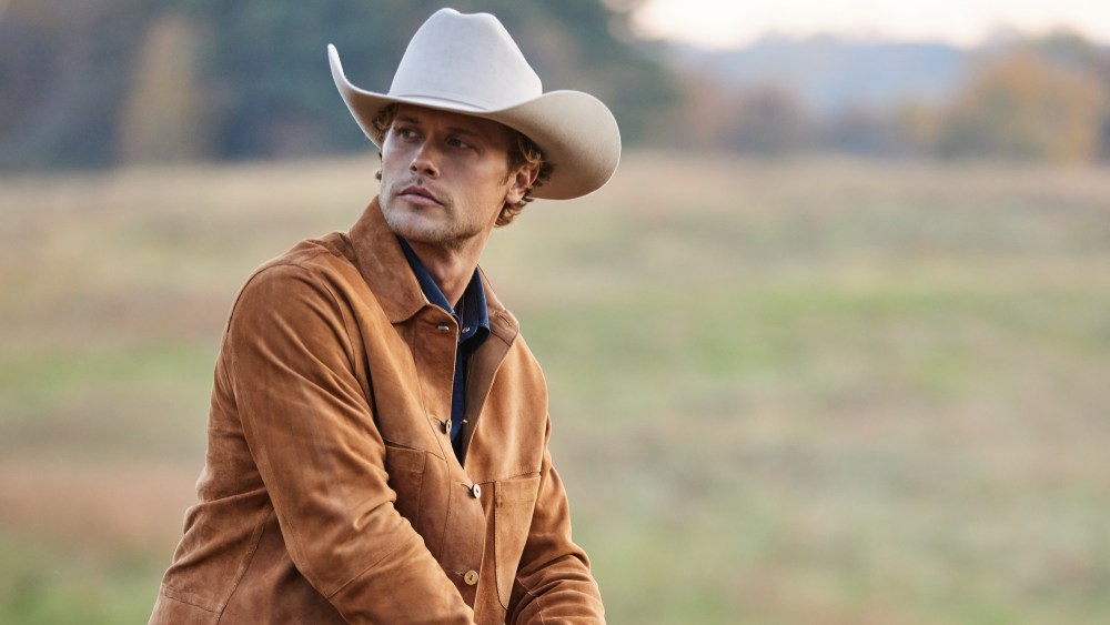 Wrangler for Lucchese