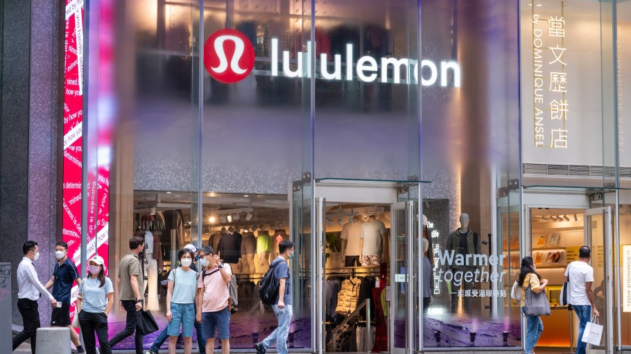 Lululemon generated 28 percent revenue growth in its third quarter, despite hiking prices on just 10 percent of products.