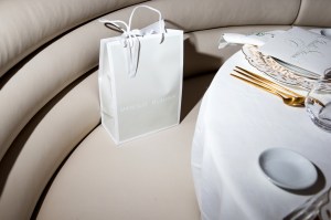 The scene at the Manolo Blahnik's Festive Luncheon.