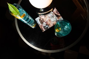 The scene at Marc Jacobs Perfect Party.