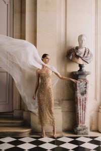 Monique Lhuillier RTW Fall 2023
