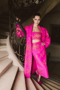 Monique Lhuillier RTW Fall 2023