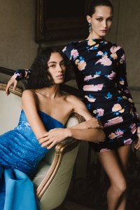 Monique Lhuillier RTW Fall 2023