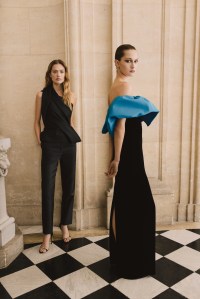 Monique Lhuillier RTW Fall 2023