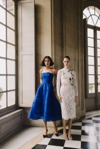 Monique Lhuillier RTW Fall 2023