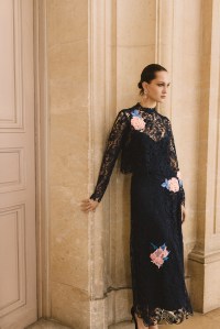Monique Lhuillier RTW Fall 2023