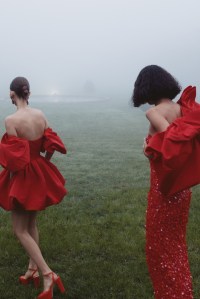 Monique Lhuillier RTW Fall 2023