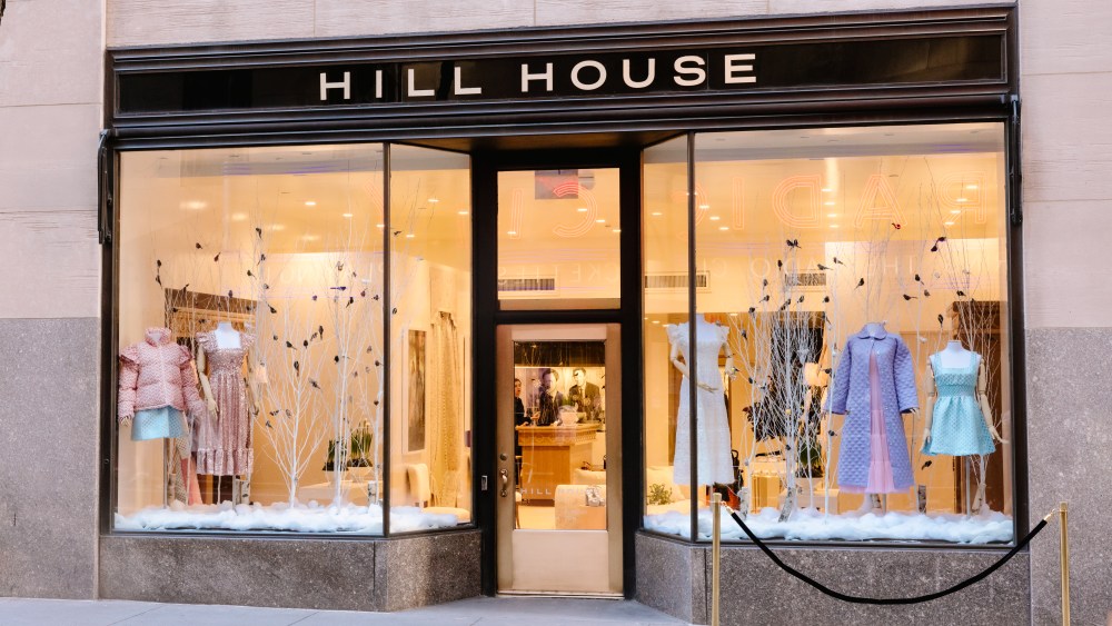Hill House Home at Rockefeller Center