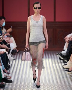 Prada Fall 2022