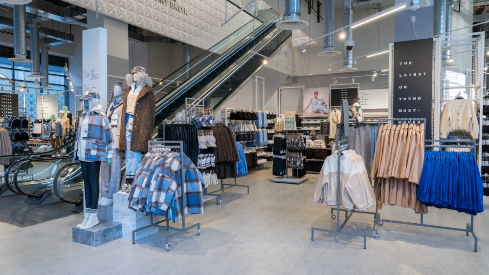 Primark at the City Point mixed-use development in downtown Brooklyn.