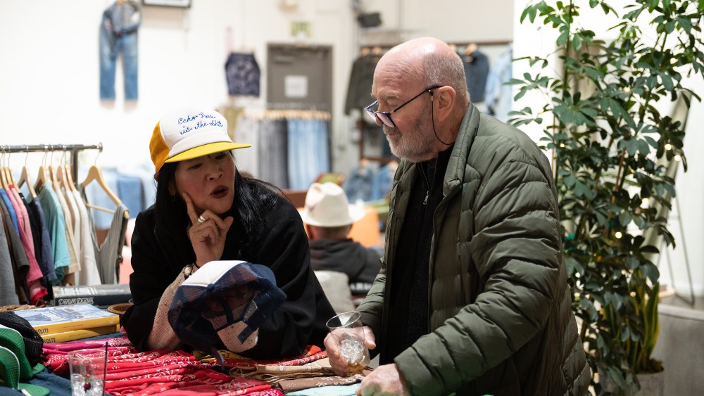 Star Fades International celebrated its second anniversary in L.A.