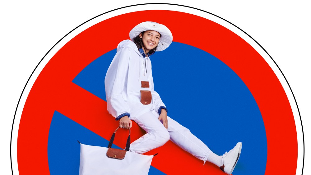 Longchamp x D'heygere