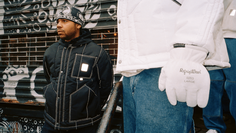 One Block Down x RefrigiWear.