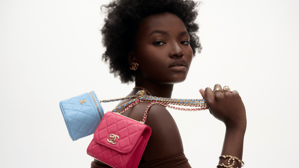 It's a bag balancing act for luxury jewelry renters like Switch, which recently entered the category.