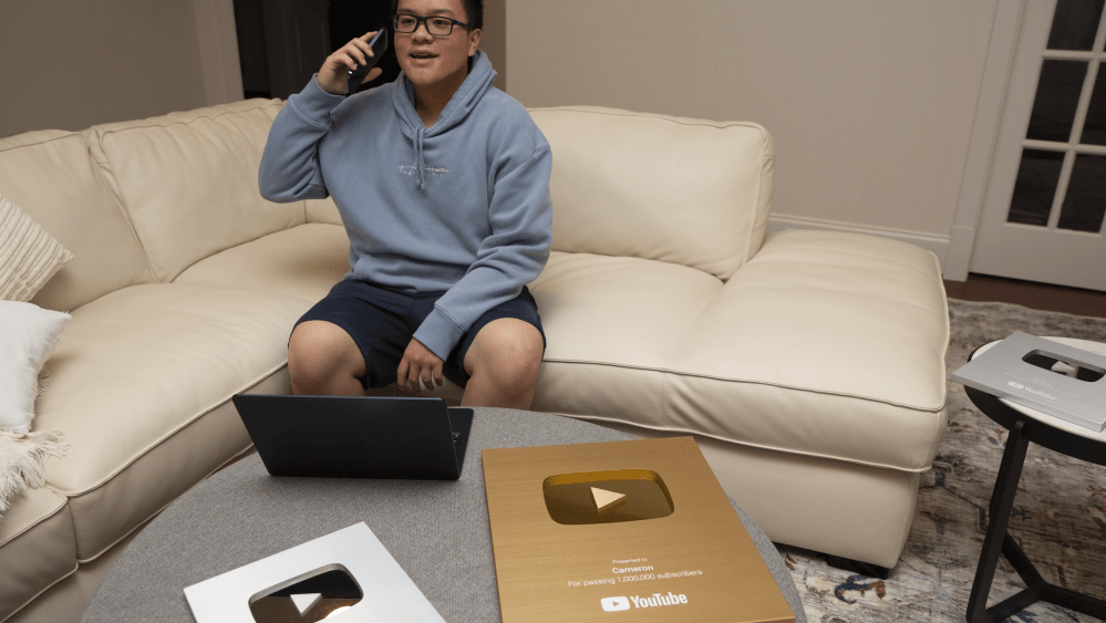 Cameron Wu.