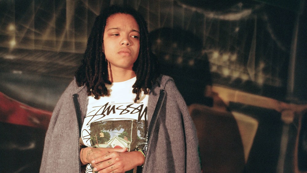 Stüssy and Denim Tears' Stüssy Tears Collection