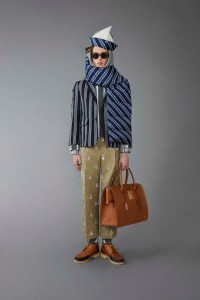 Thom Browne Men's Pre-Fall 2023