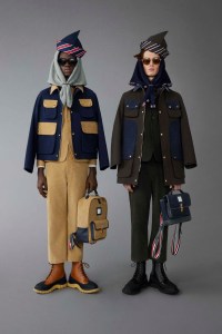 Thom Browne Men's Pre-Fall 2023