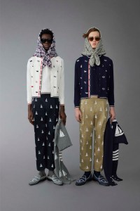 Thom Browne Men's Pre-Fall 2023