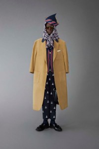 Thom Browne Men's Pre-Fall 2023