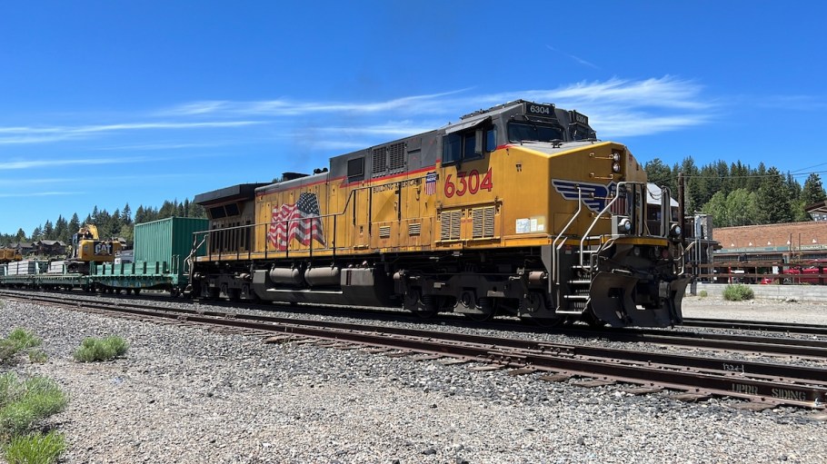 Union Pacific has struck an agreement to acquire Norfolk Southern for $85 billion, but the IAM union has concerns.
