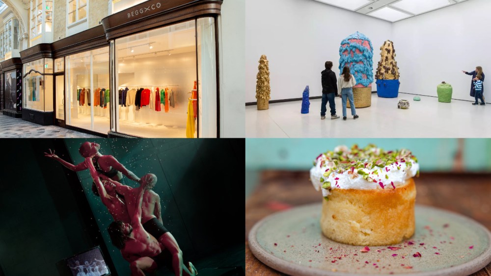 Begg x Co / Hayward Gallery / Royal Opera House / Akub