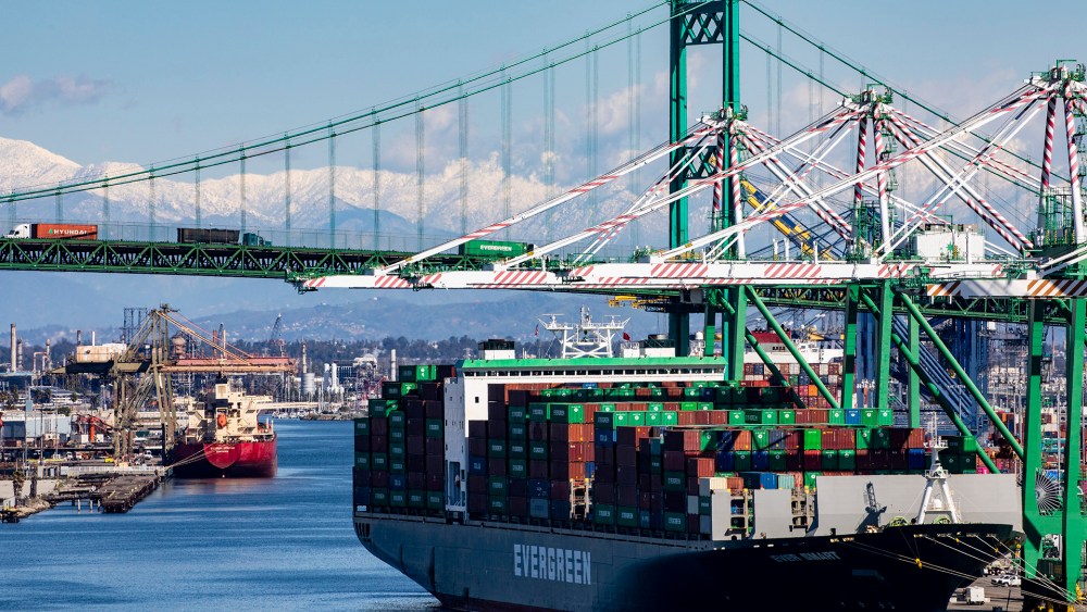 Port of Los Angeles