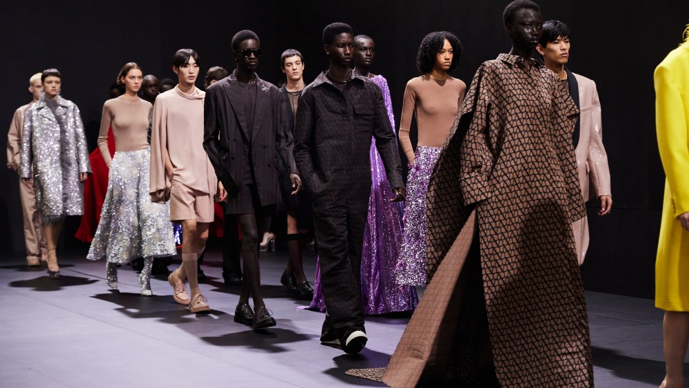Valentino spring 2023
