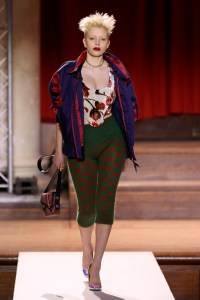A look from Vivienne Westwood Fall/Winter 2019 show