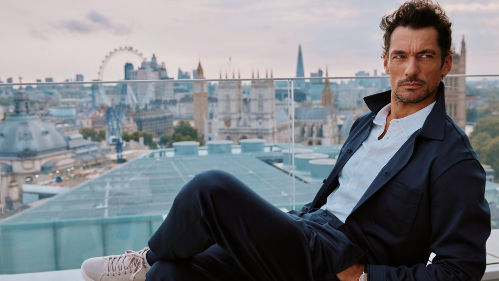 David Gandy