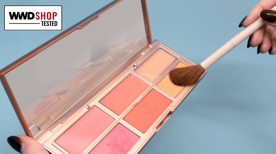 Patrick Ta Major Headlines Blush Palette Vol II Testing Review