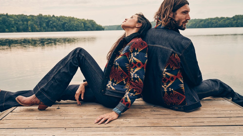 Wrangler x Pendleton Woolen Mills